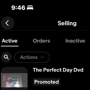 The Perfect Day DVD
